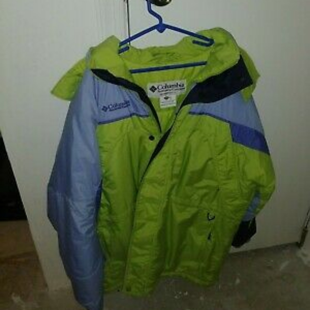 Columbia Sportswear Coat